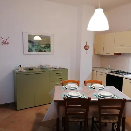 La Casa Di Nadia - Il Mare E Non Solo... Apartament
