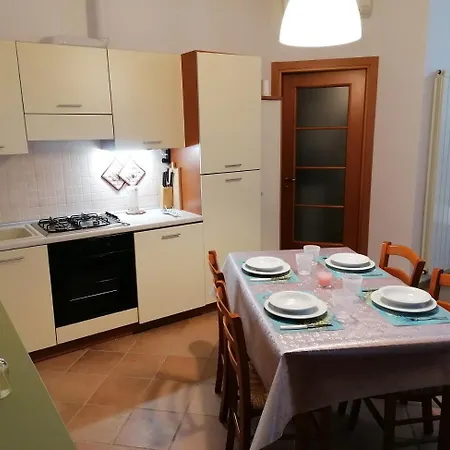 Apartament La Casa Di Nadia - Il Mare E Non Solo...