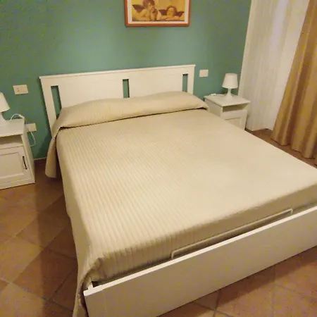 Apartman La Casa Di Nadia - Il Mare E Non Solo...