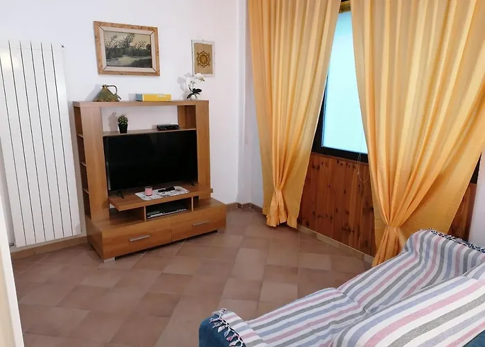 Appartement La Casa Di Nadia - Il Mare E Non Solo... *